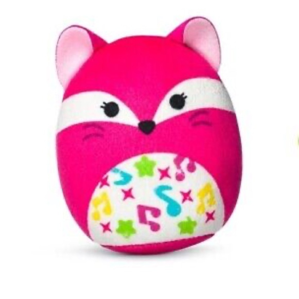 McDonald’s Squishmallows Fifi Toy